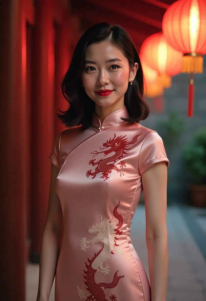 南岸人家海报