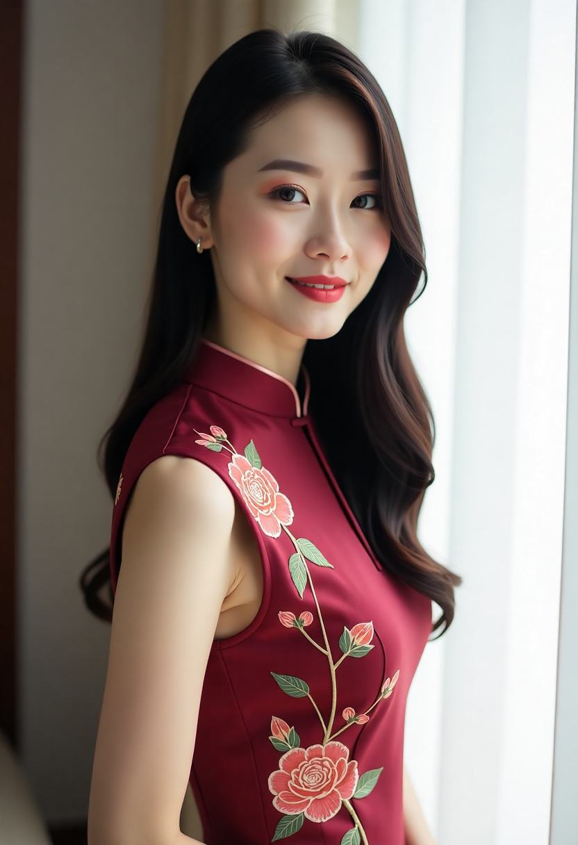 逆光档案海报