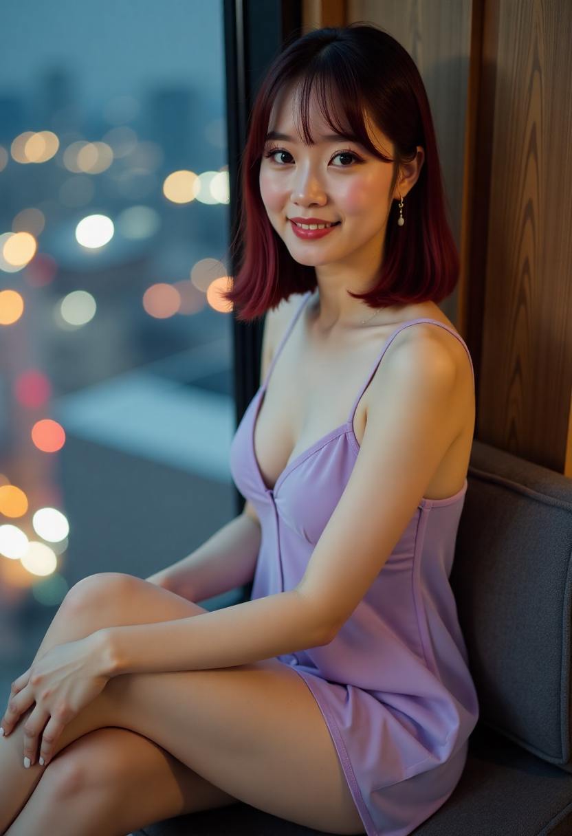 纸月亮海报