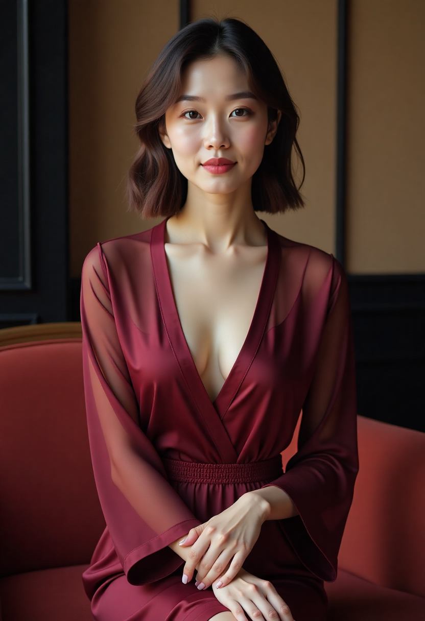 长街有风海报